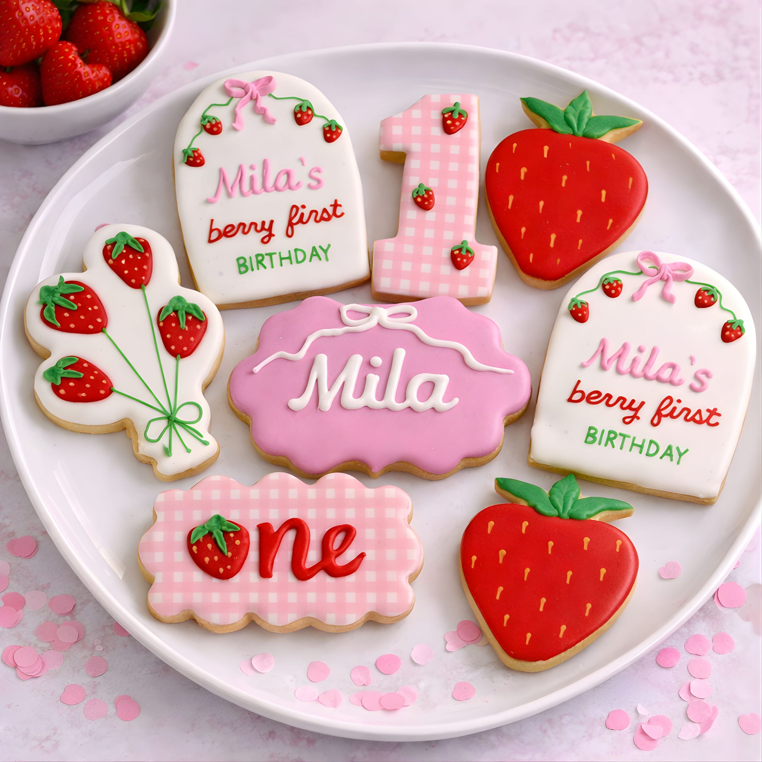 #Berry First Birthday4