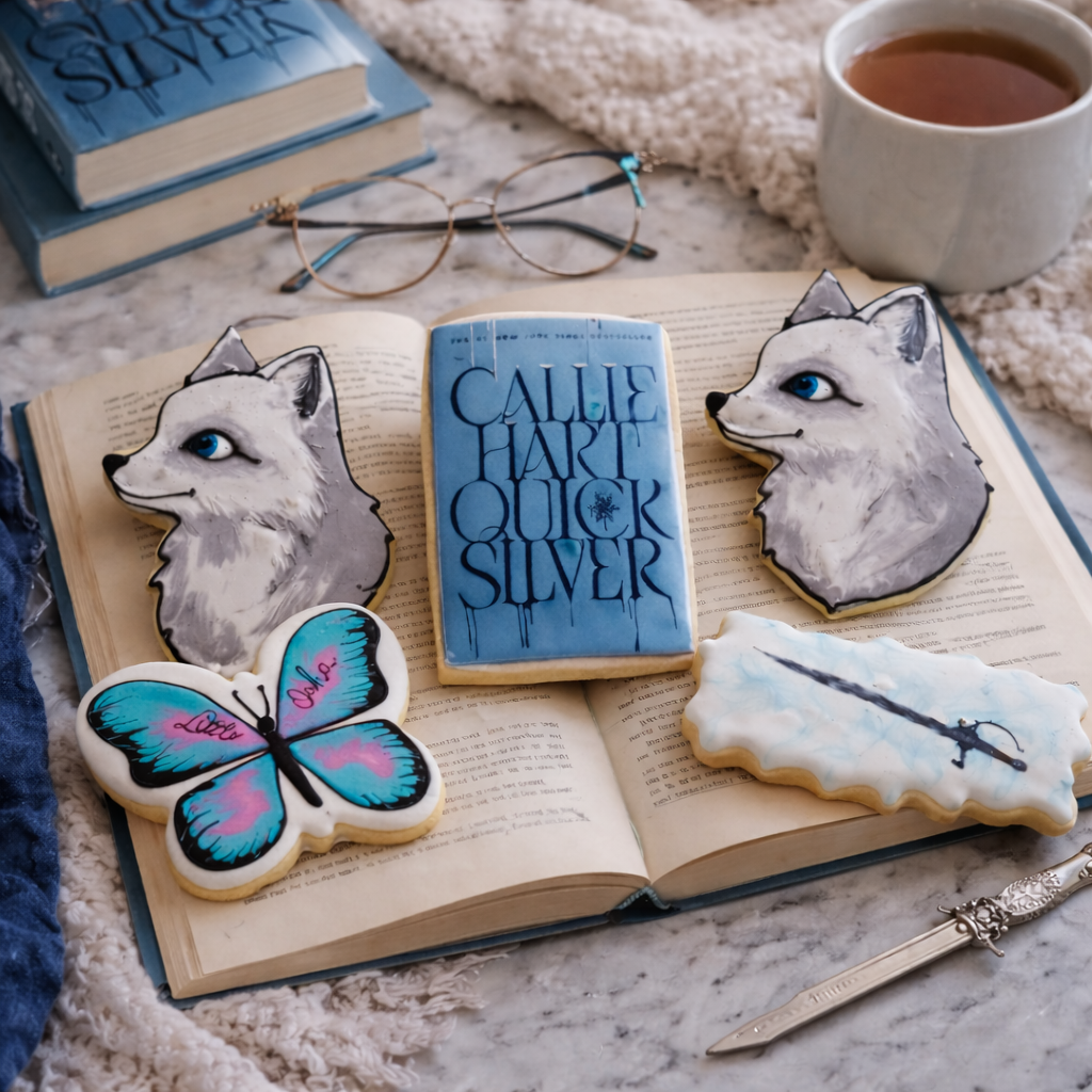 #Callie Hart - Quick Silver1