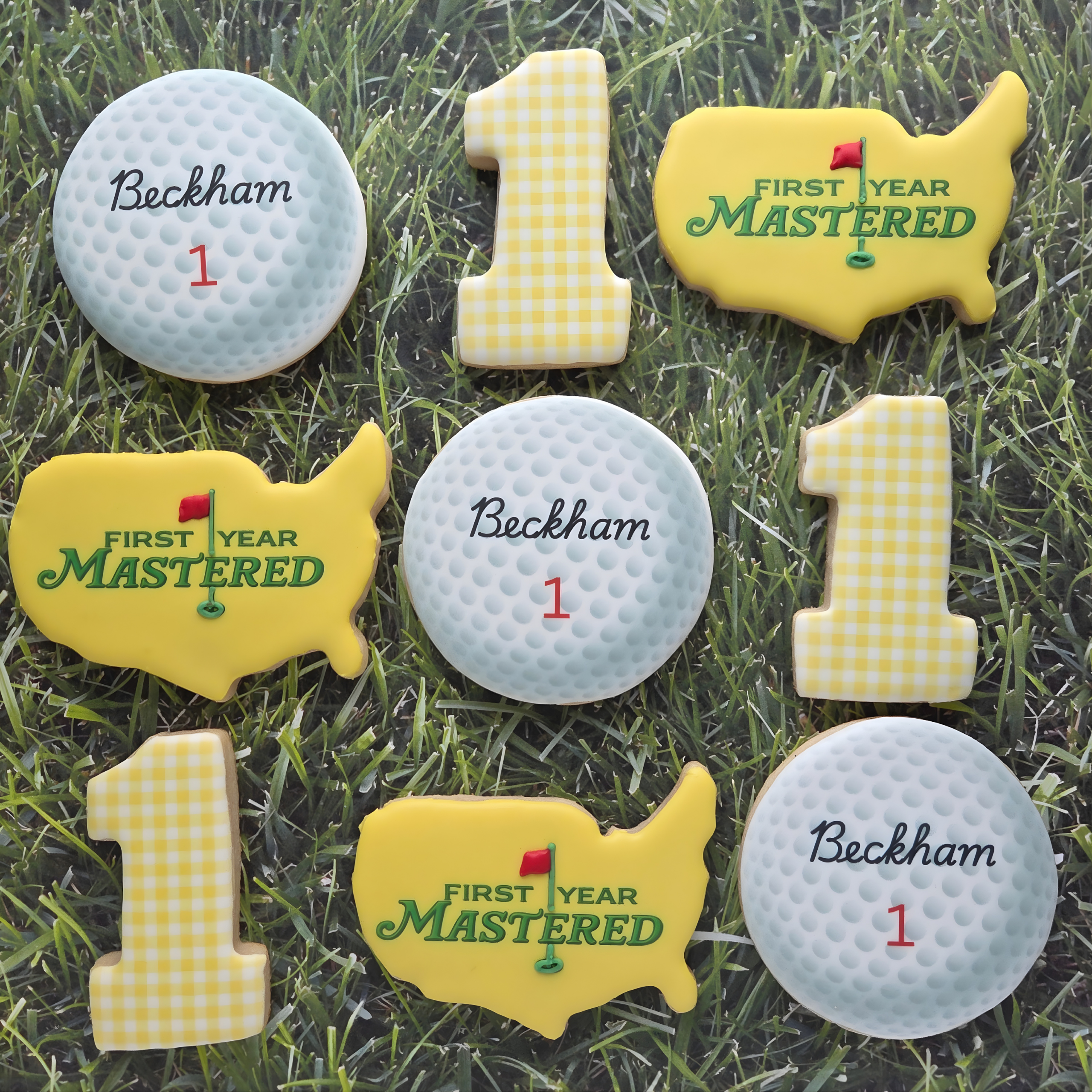 #First Year Mastered1