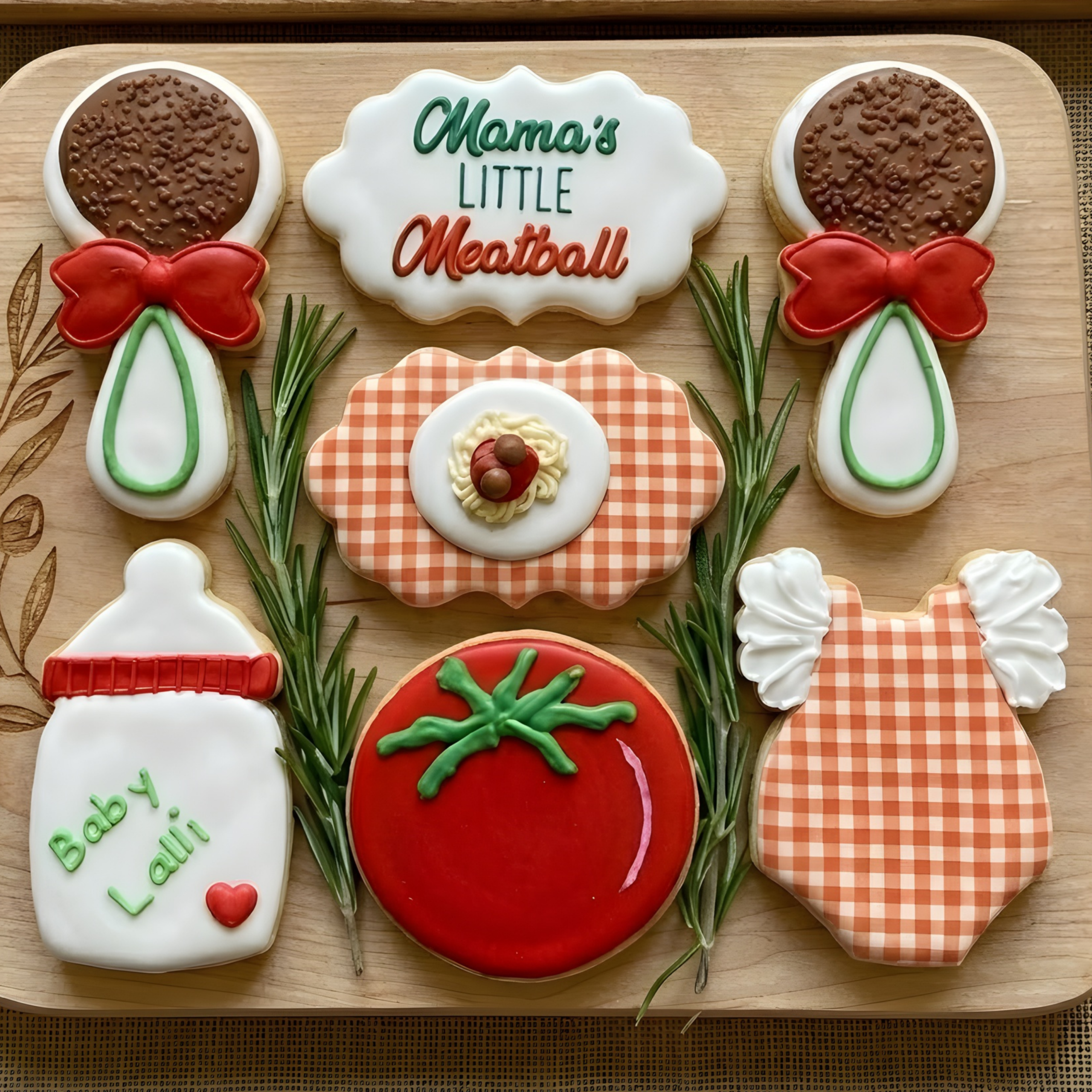 #Mamas Little Meatball1