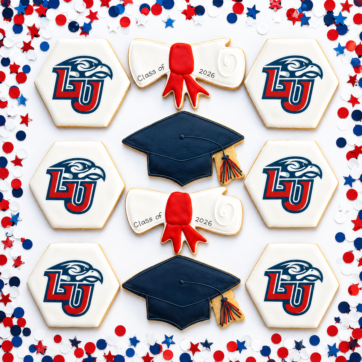 #Liberty University Graduation10