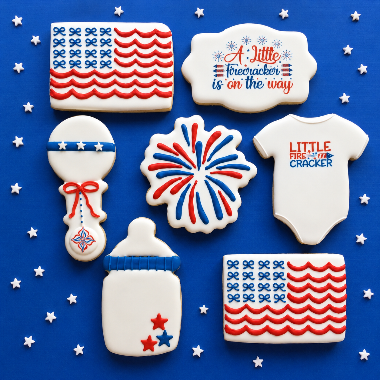 #Little Firecracker1