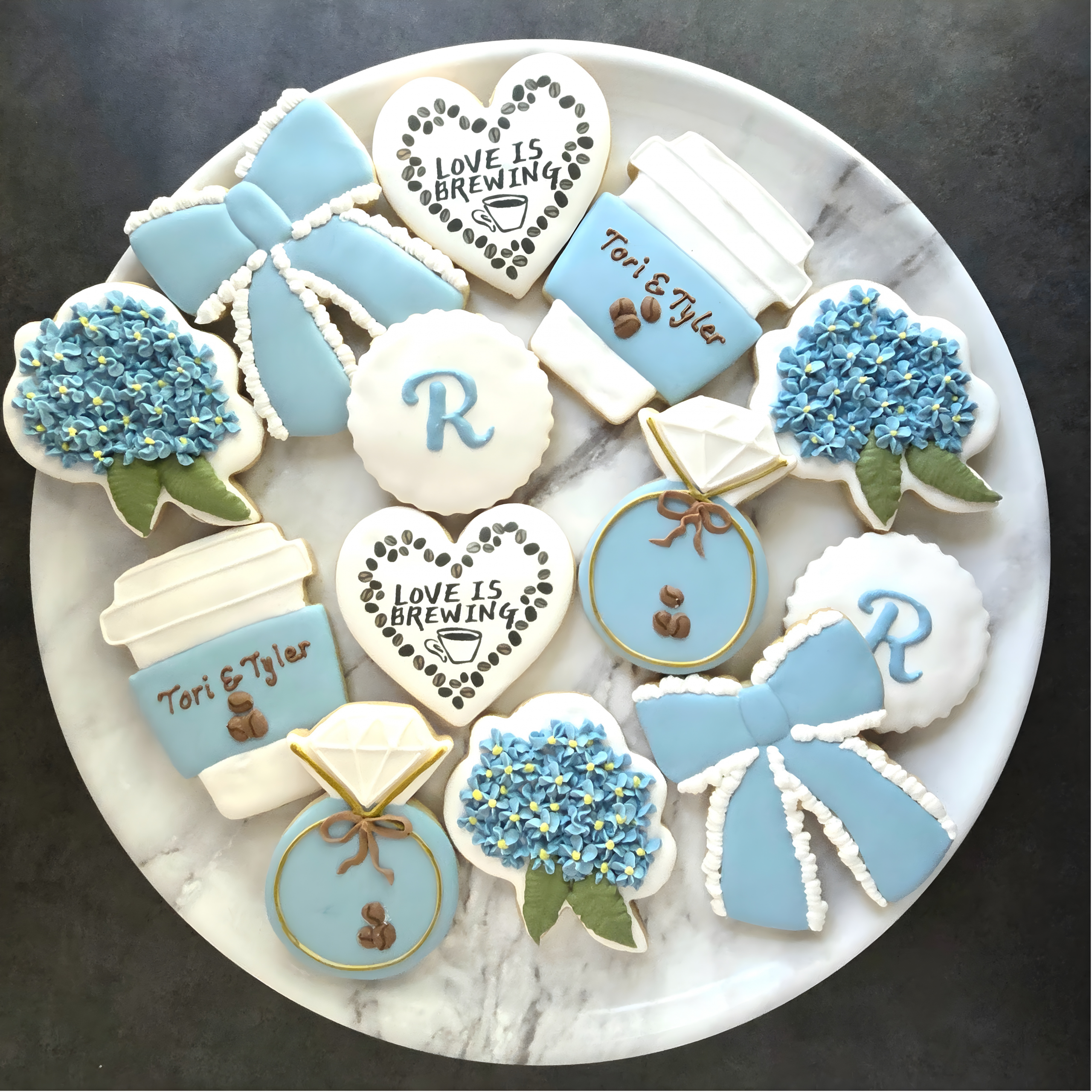 #Love is Brewing1