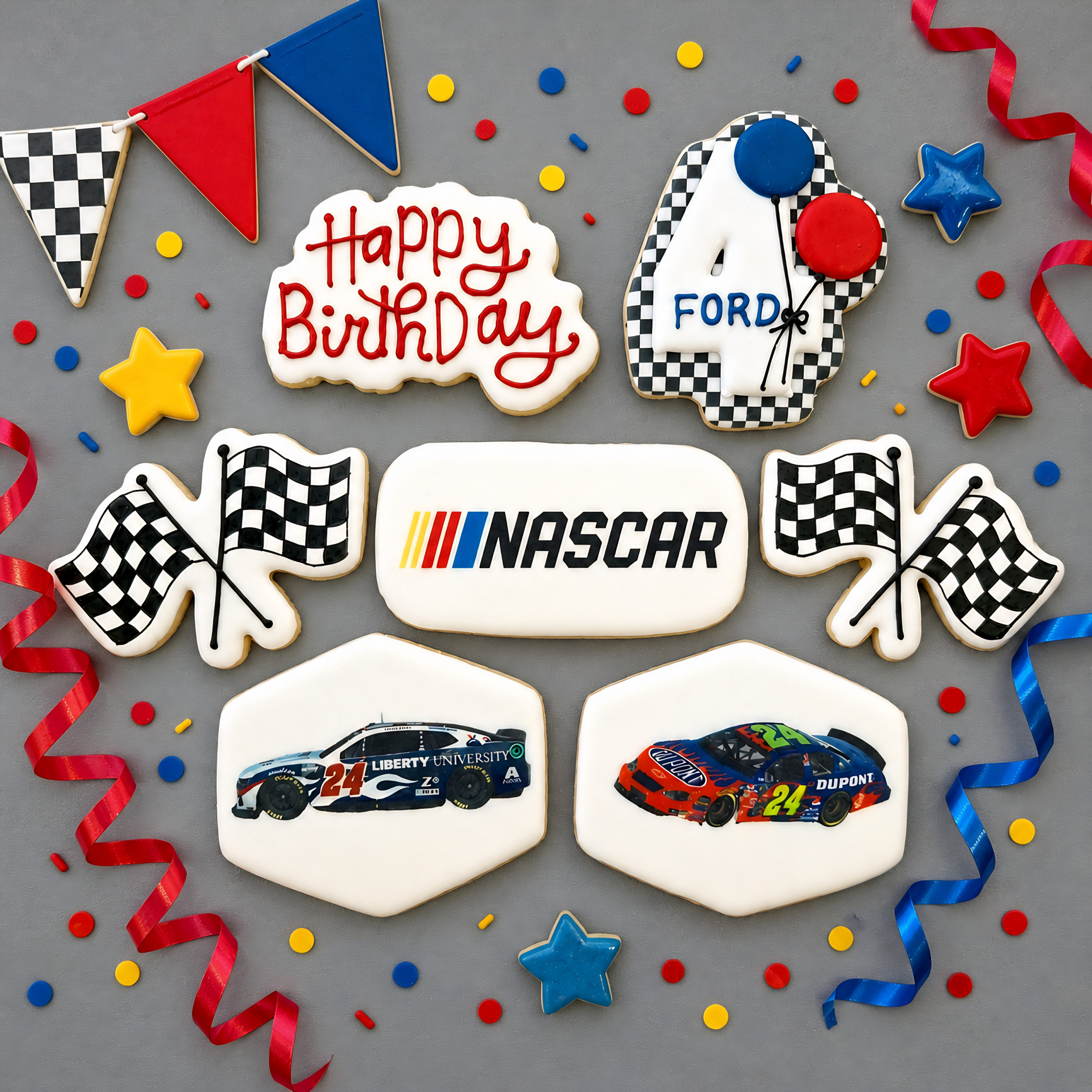 #Nascar1