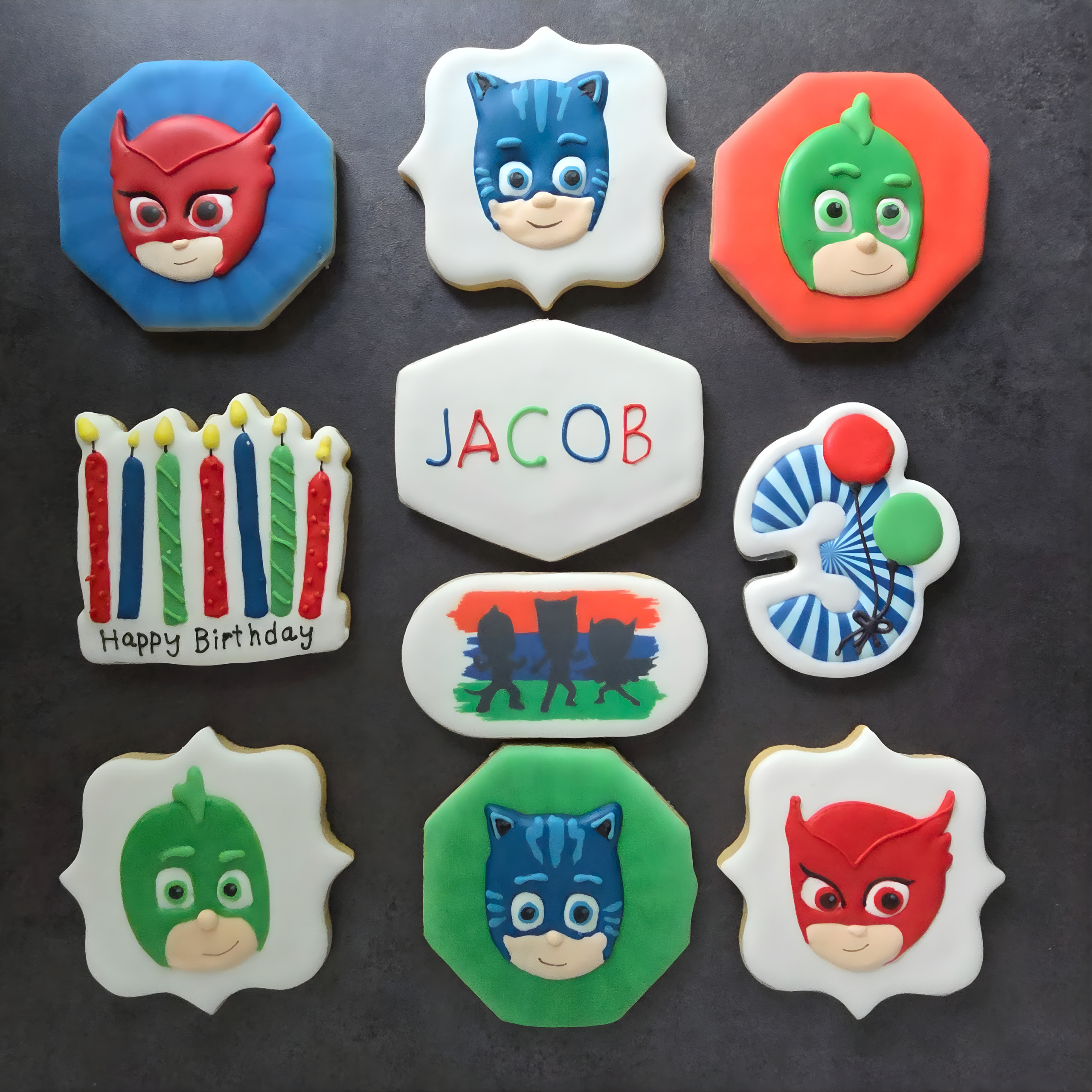 #PJ Masks1