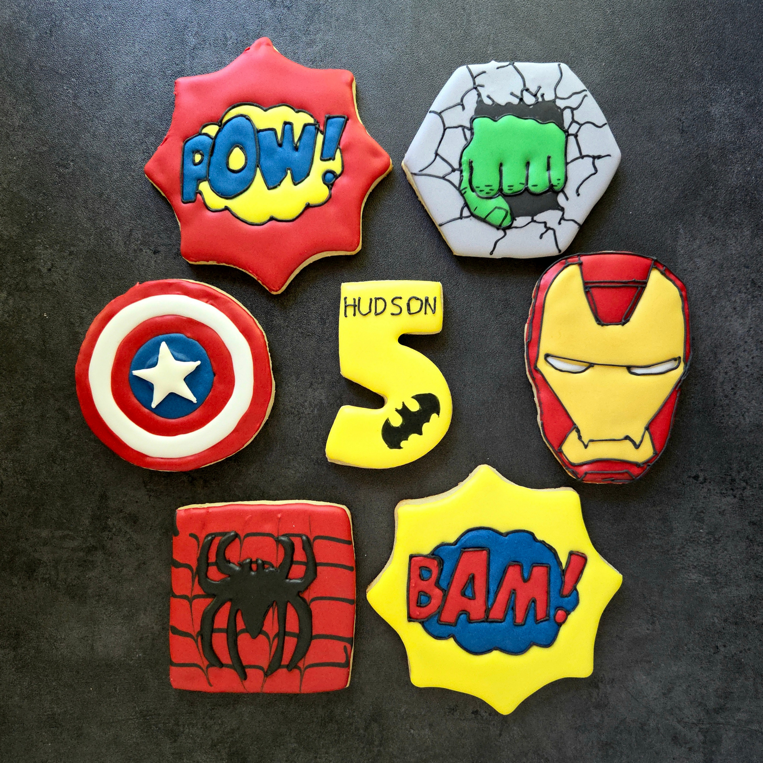 #Super Hero1