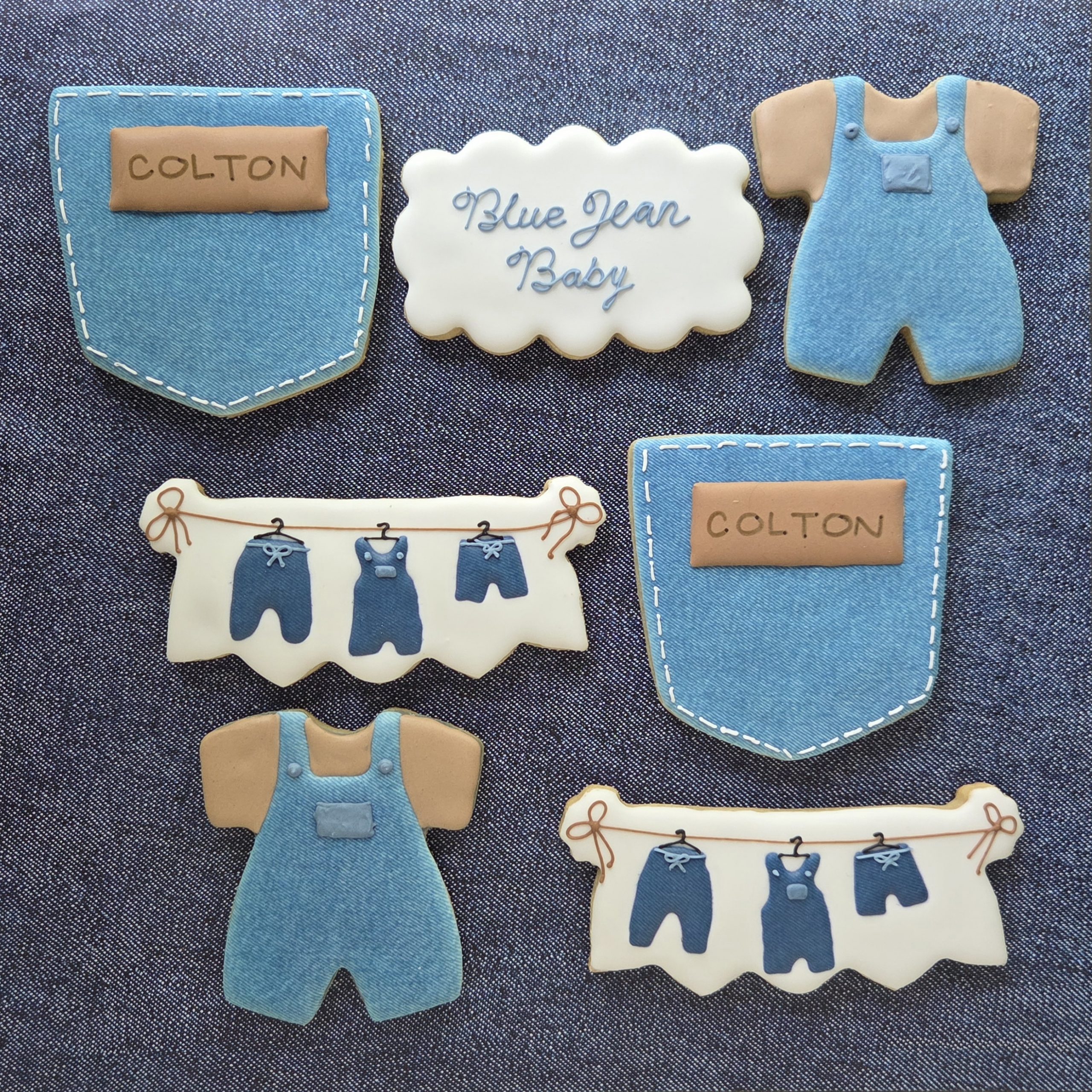 #Blue Jean Baby1