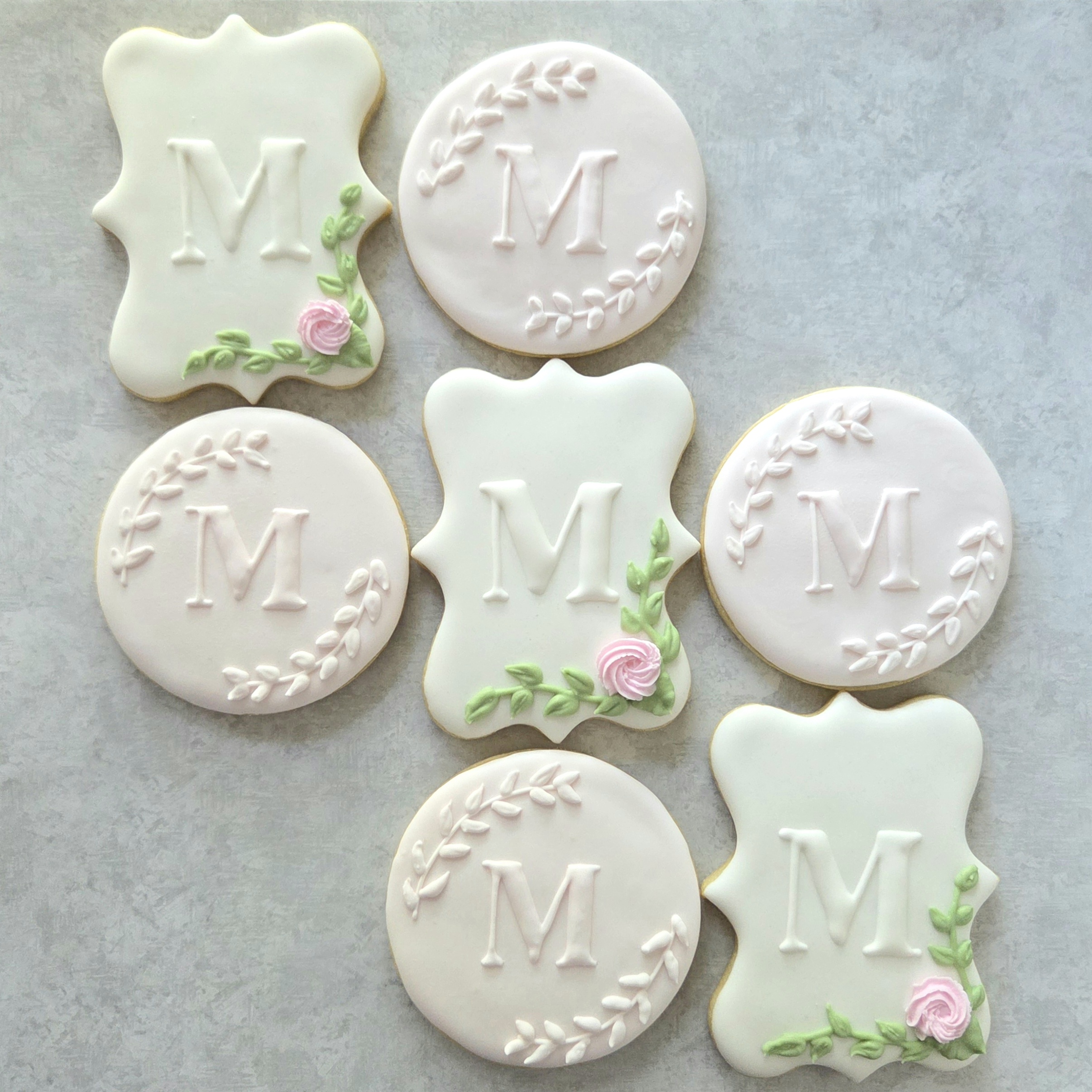 #Monogram1