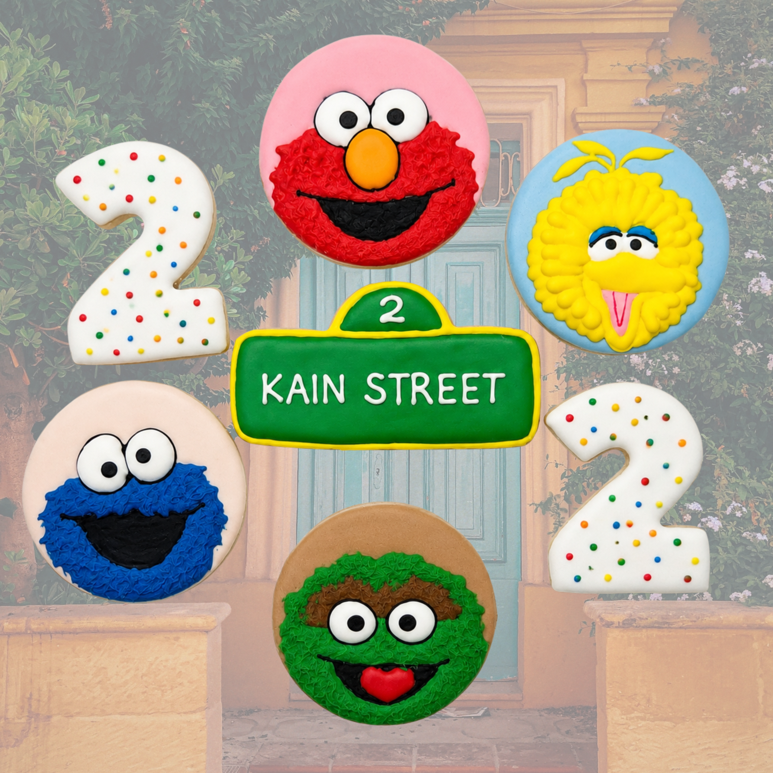 #Sesame Street1