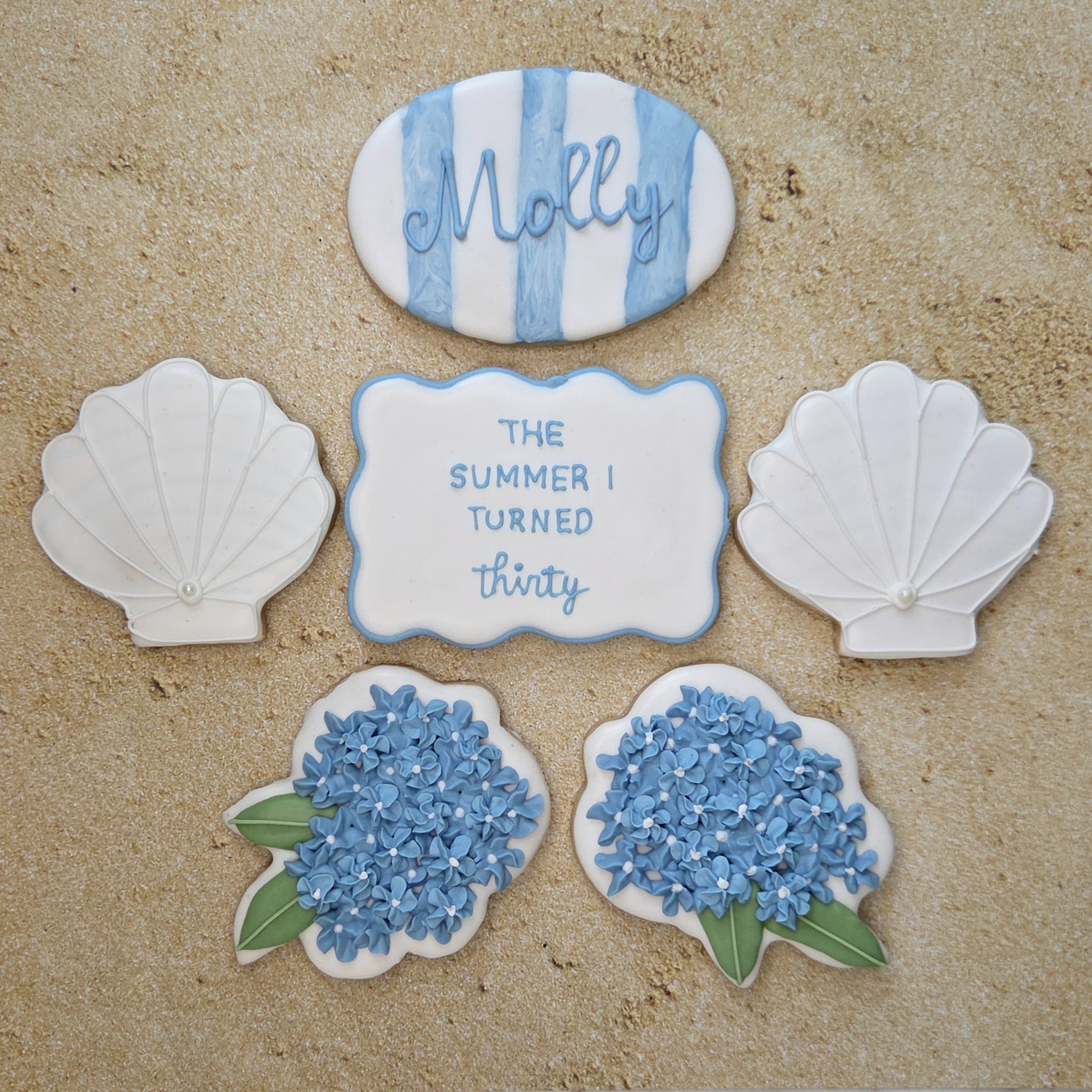 #The Summer I Turned...1