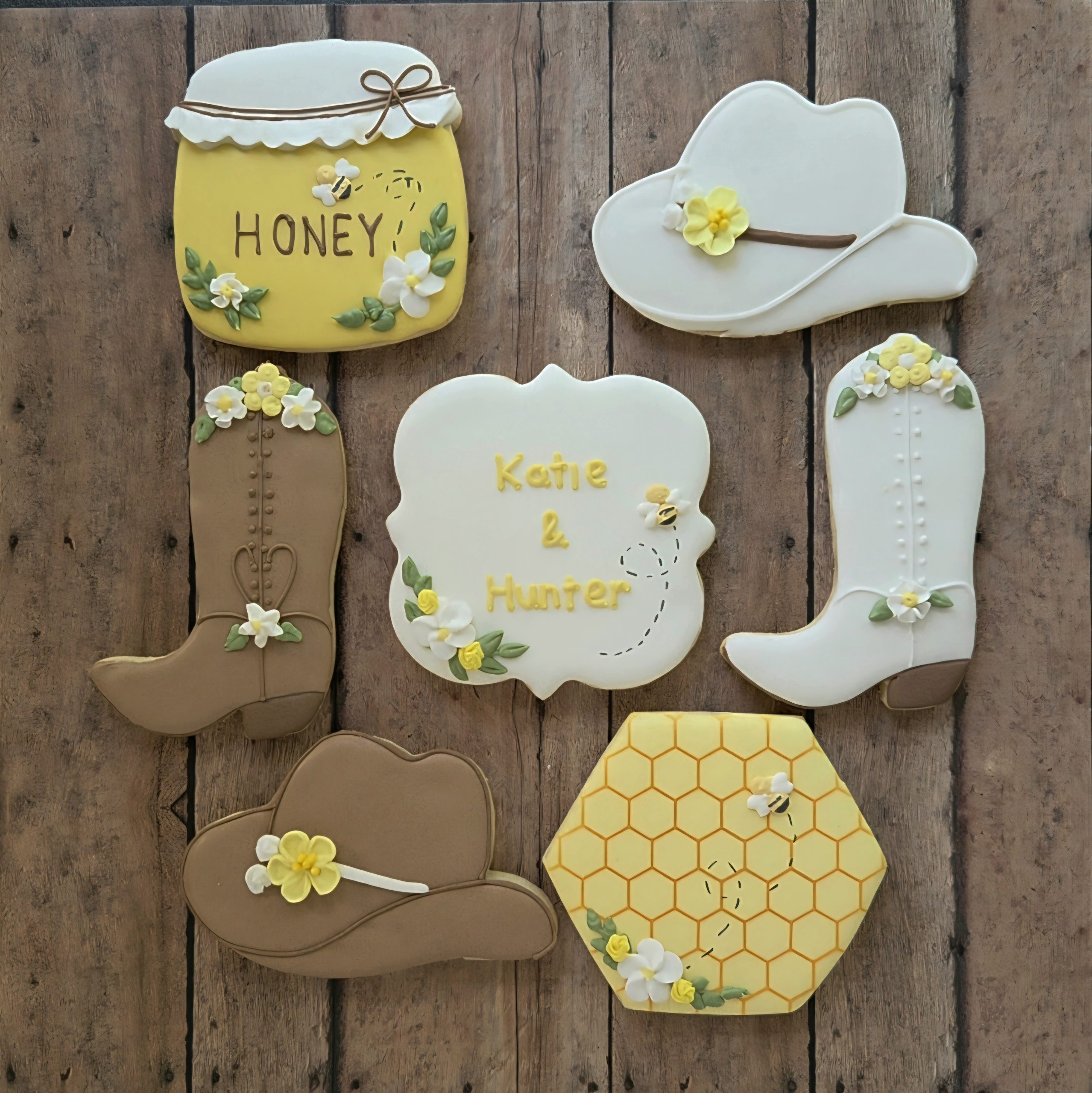 #Boots & Honey1