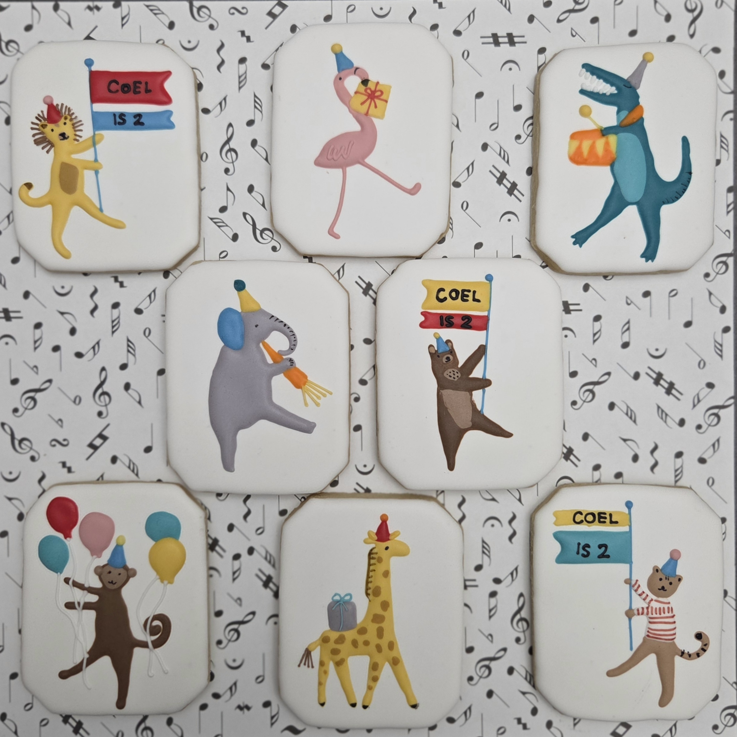 #Animal Parade1