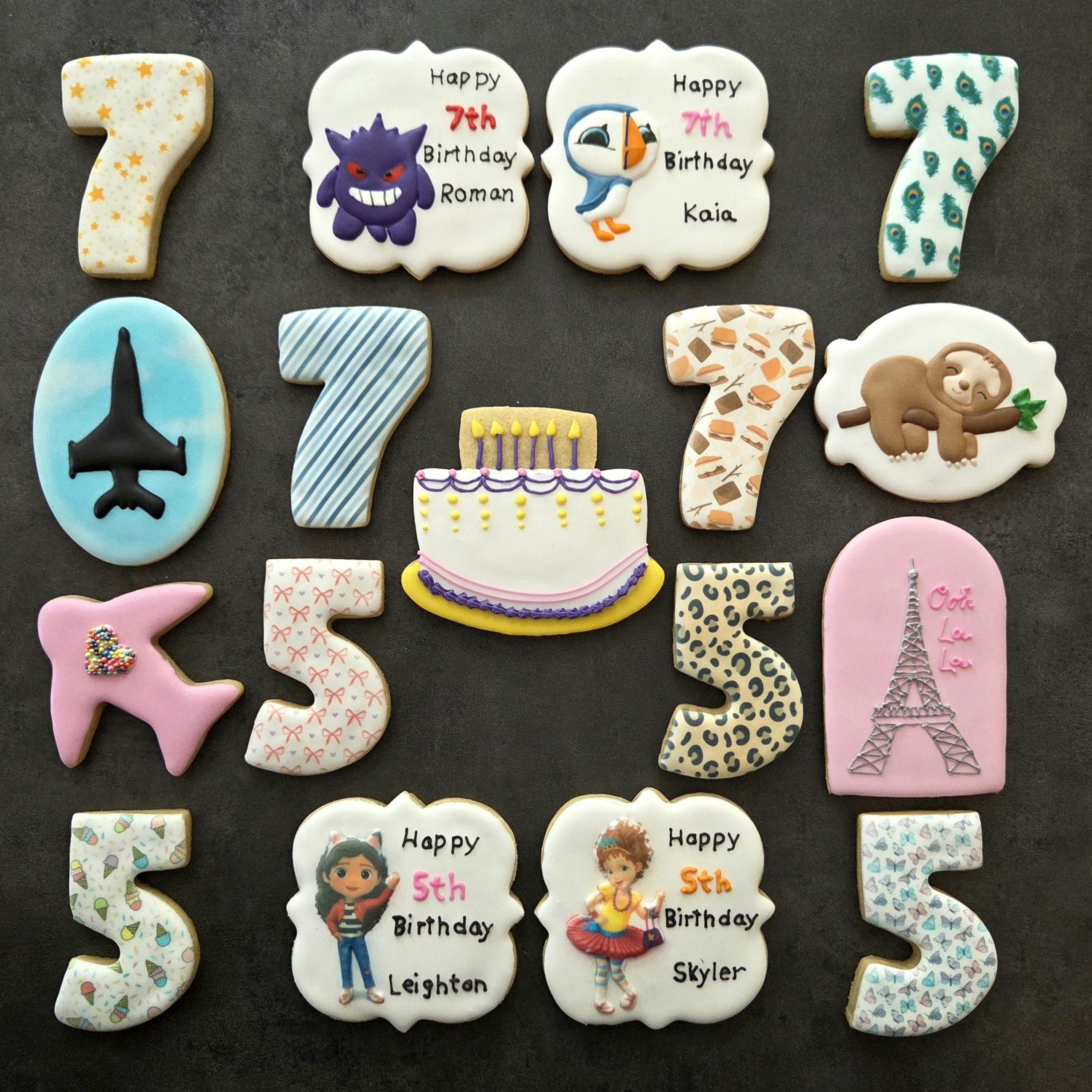 #Favorite Things7
