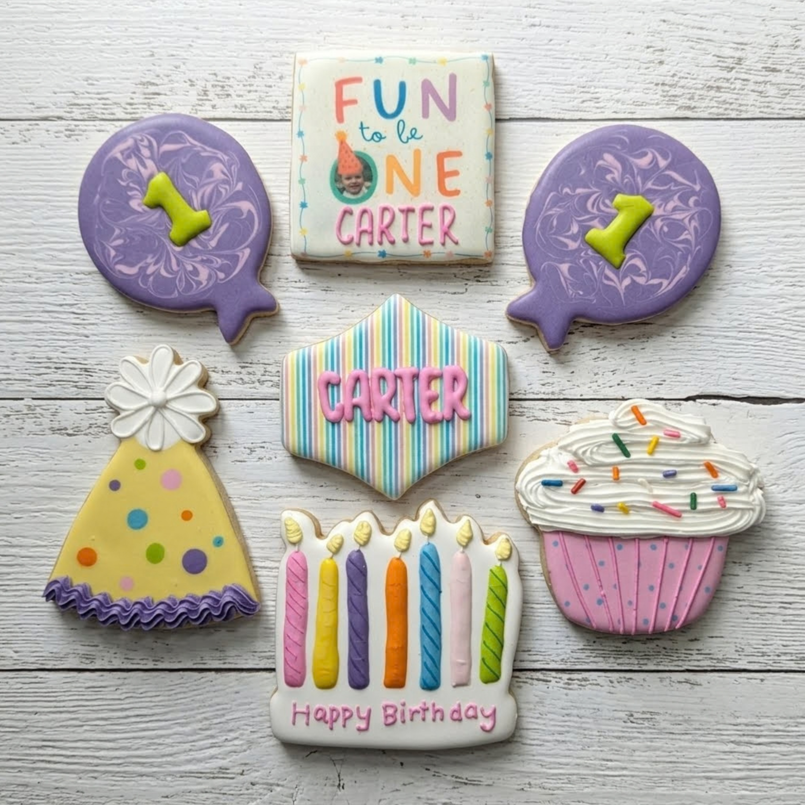 #Fun to be One1